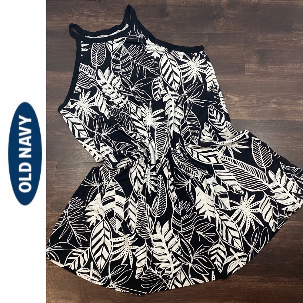 Great Flowy Summer Dress Old Navy